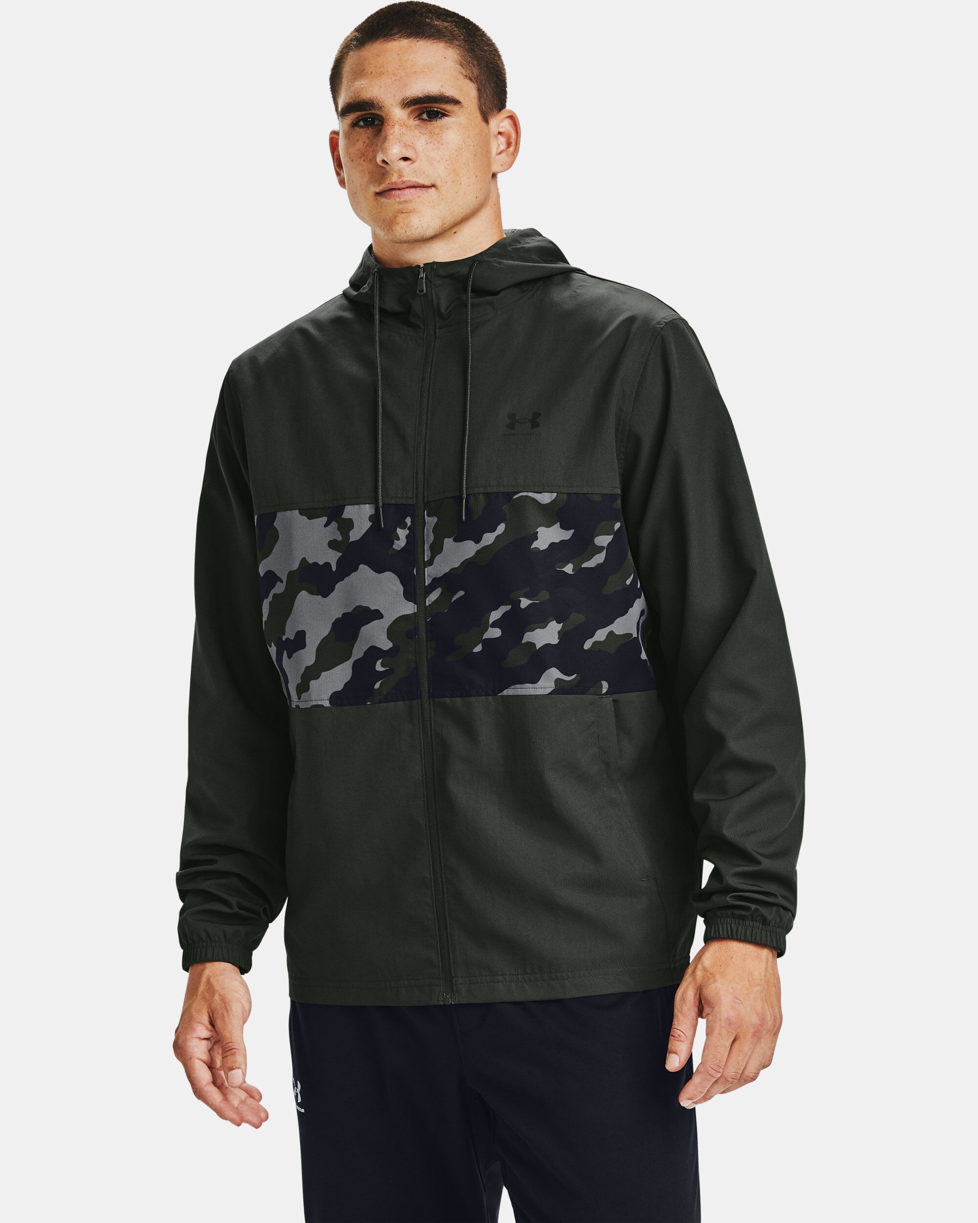 Under armour sportstyle wind on sale