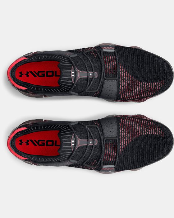 Men's UA HOVR™ Tour Spikeless Wide (E) Golf Shoes image number 2