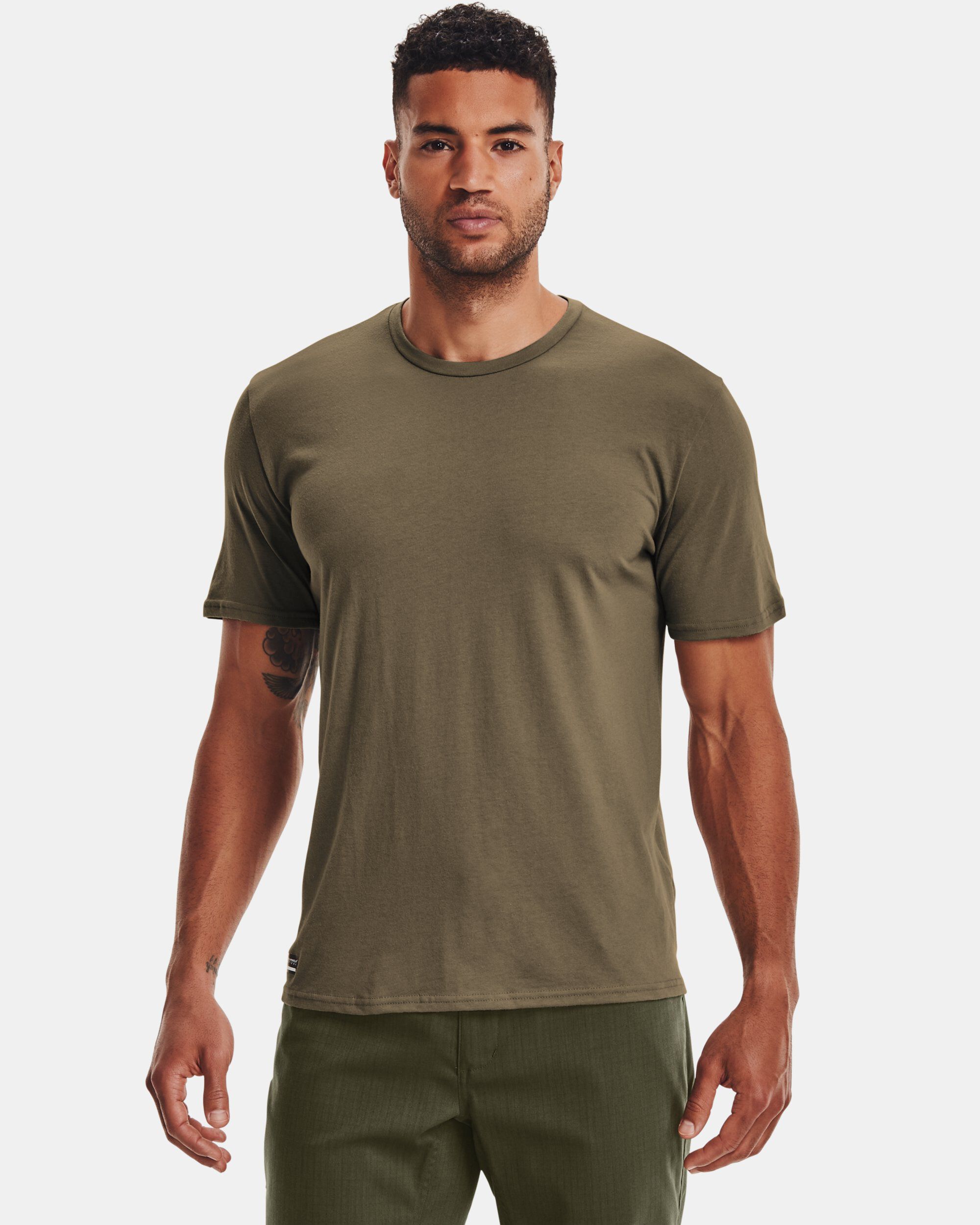 Under armour t shirts for hot sale men