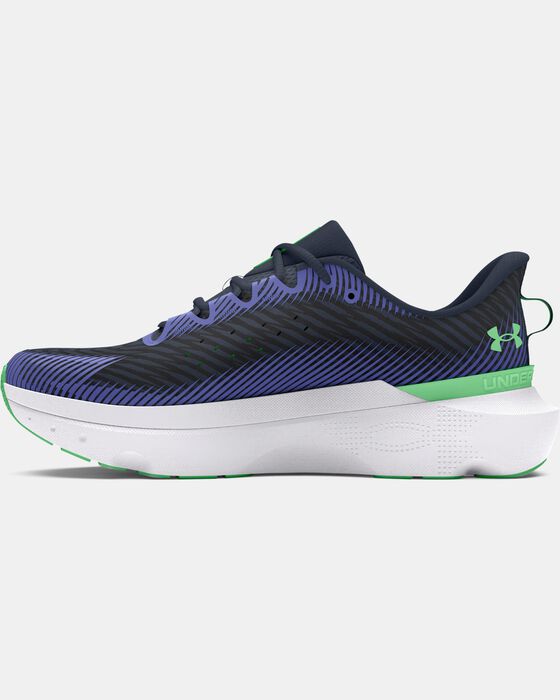 Men's UA Infinite Pro Running Shoes image number 1