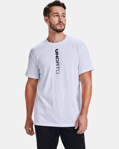 Men's Curry UNDRTD Wordmark T-Shirt