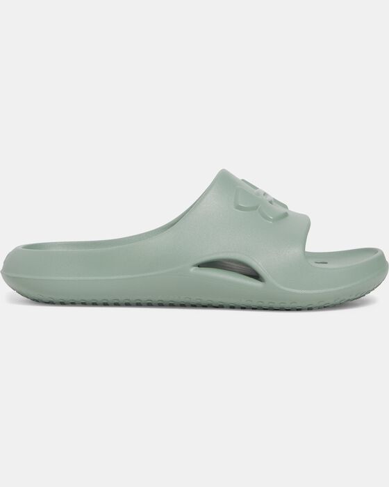 Women's UA Locker V Slides image number 0
