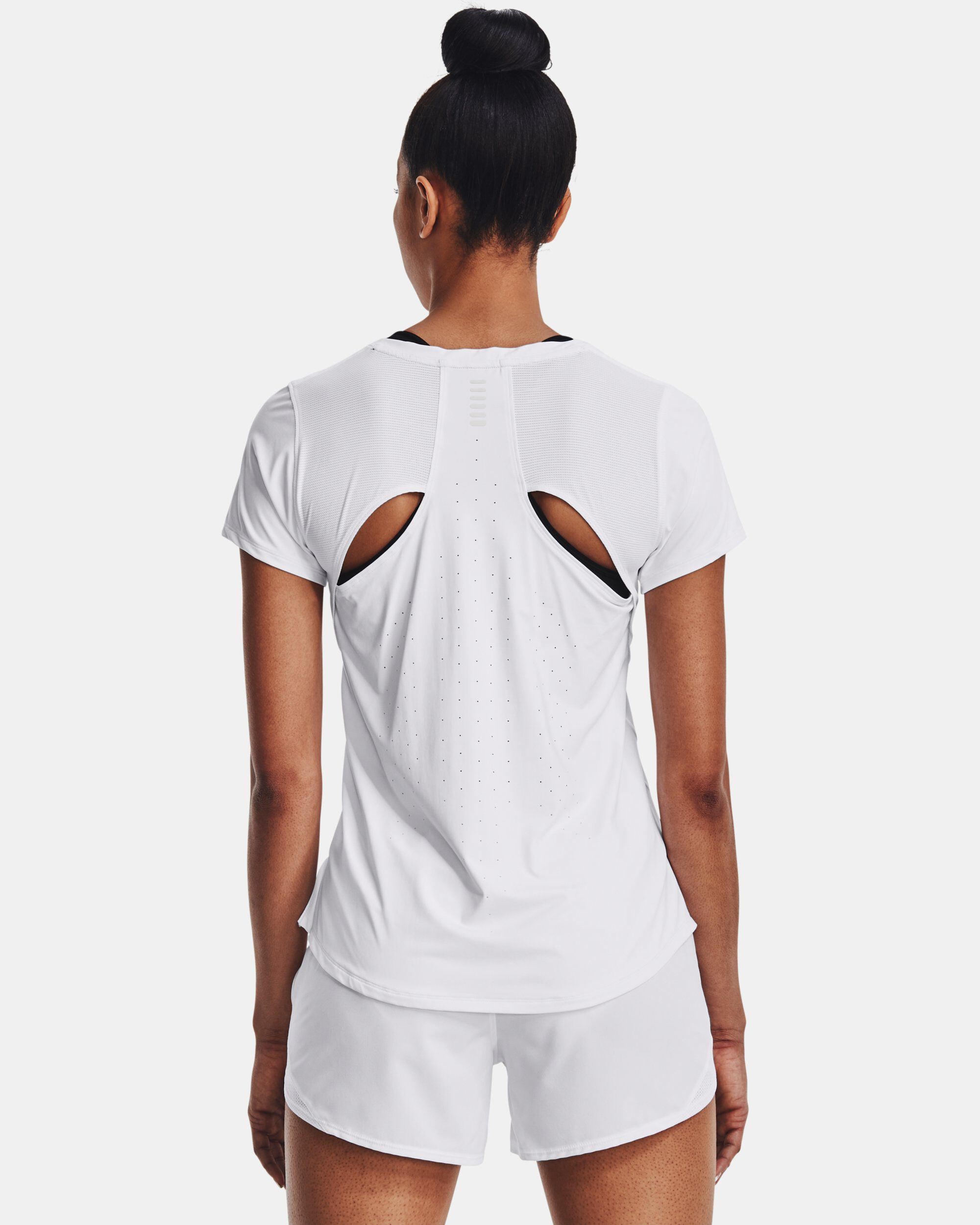 Women s UA Iso Chill 200 Laser T Shirt