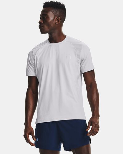 Men's UA Iso-Chill Run Short Sleeve
