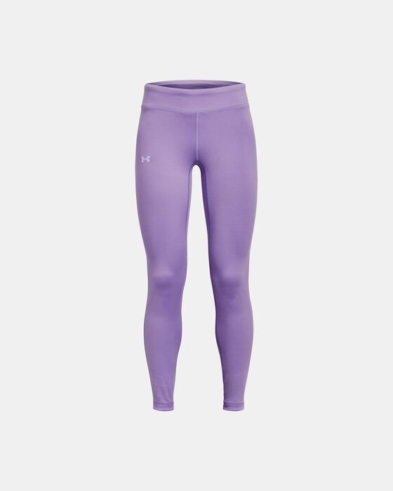 Girls' UA Motion Leggings image number 0