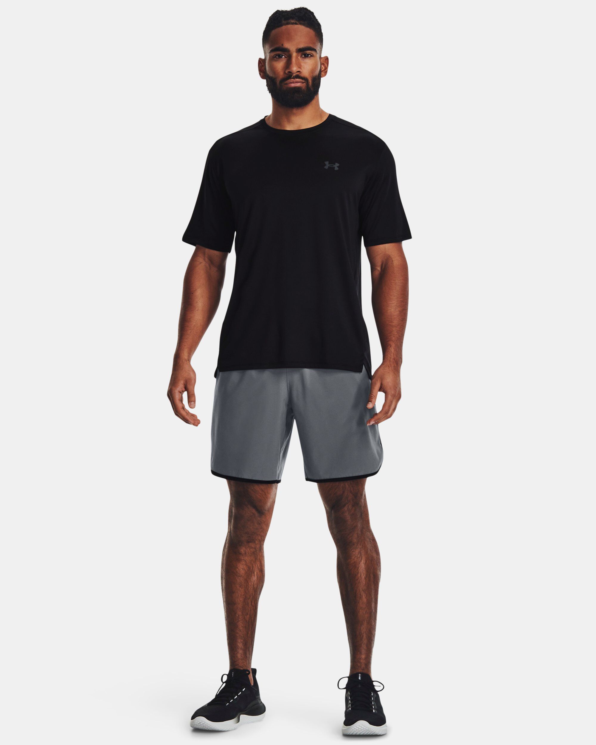 Under armour hiit shorts 2025