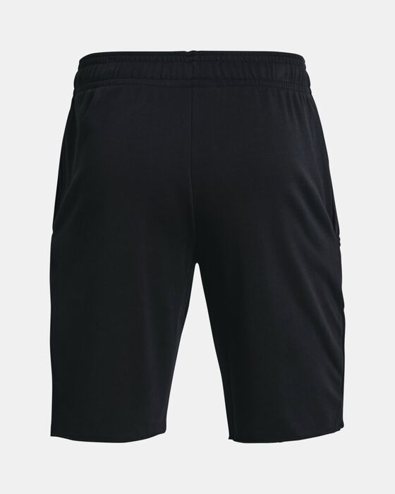 Men's Project Rock Terry Shorts image number 5