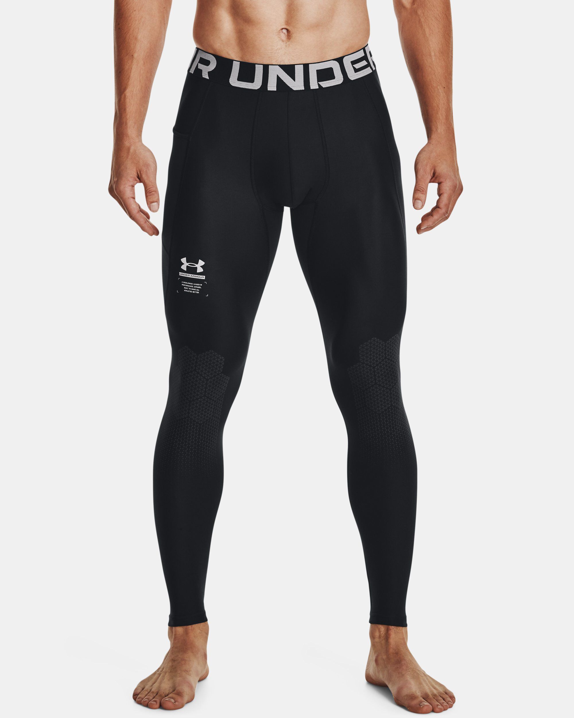 Under armour best sale mens tights