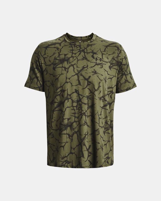 UA RUSH&trade; Energy Print image number 4