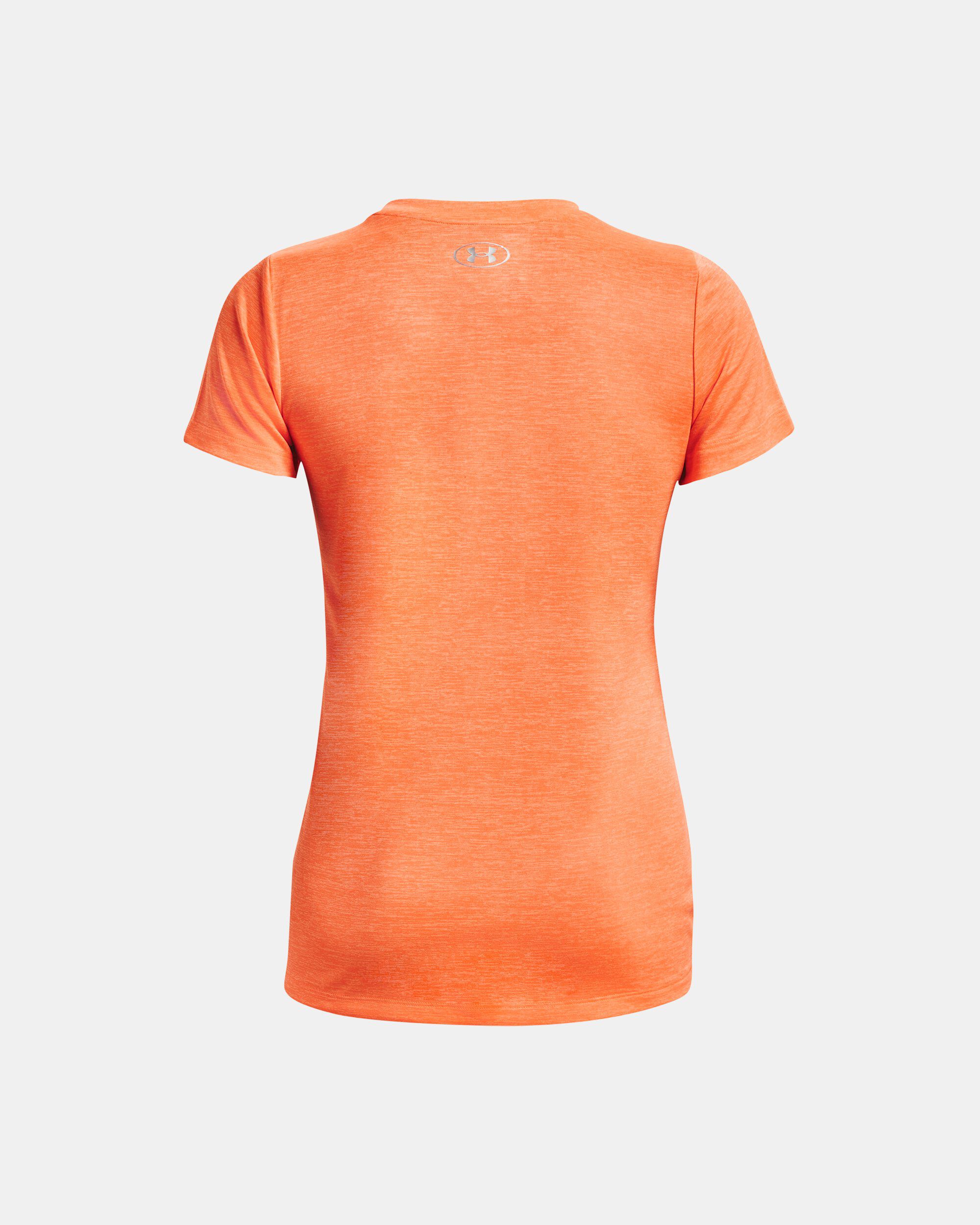 Orange t new arrivals shirt women's