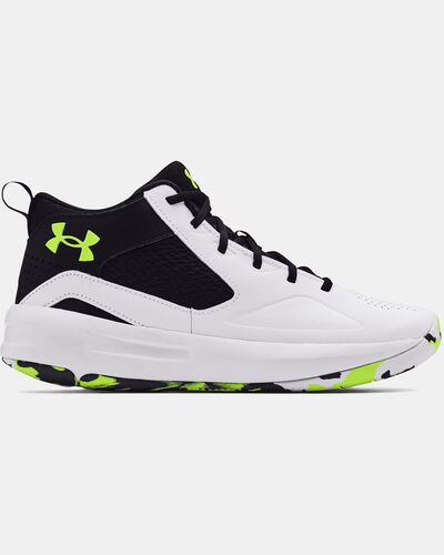 Adult UA Lockdown 5 Basketball Shoes