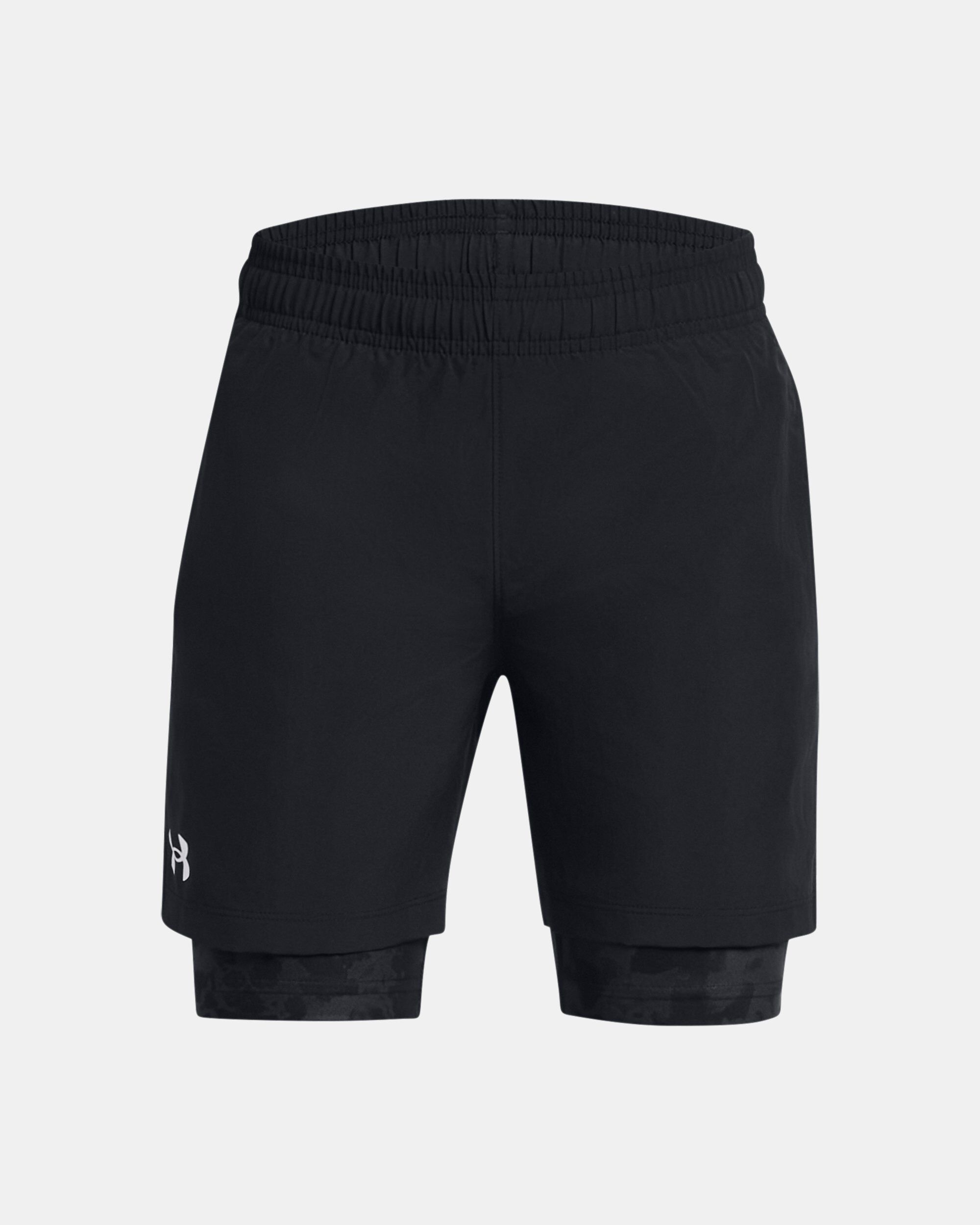 Boys black running shorts online