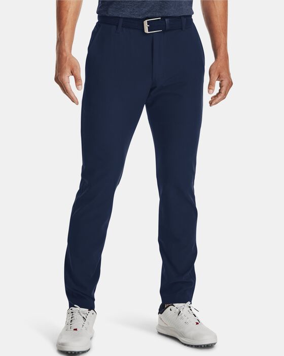 Men's UA Drive Tapered Pants image number 0