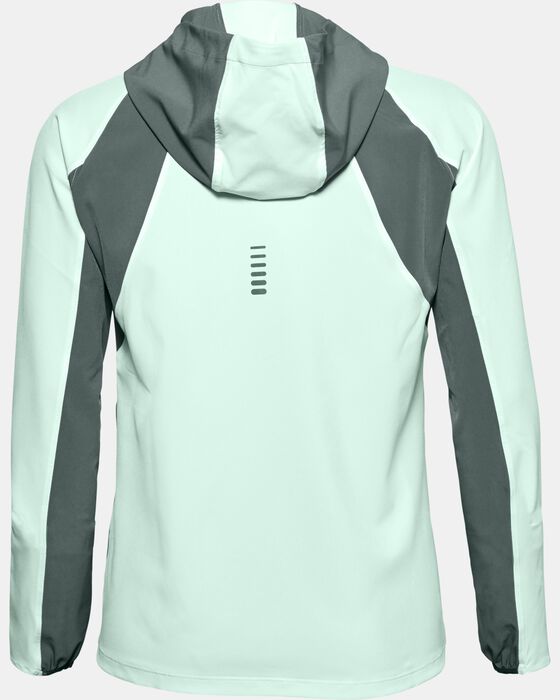 Women's UA Qualifier OutRun The Storm Jacket image number 7