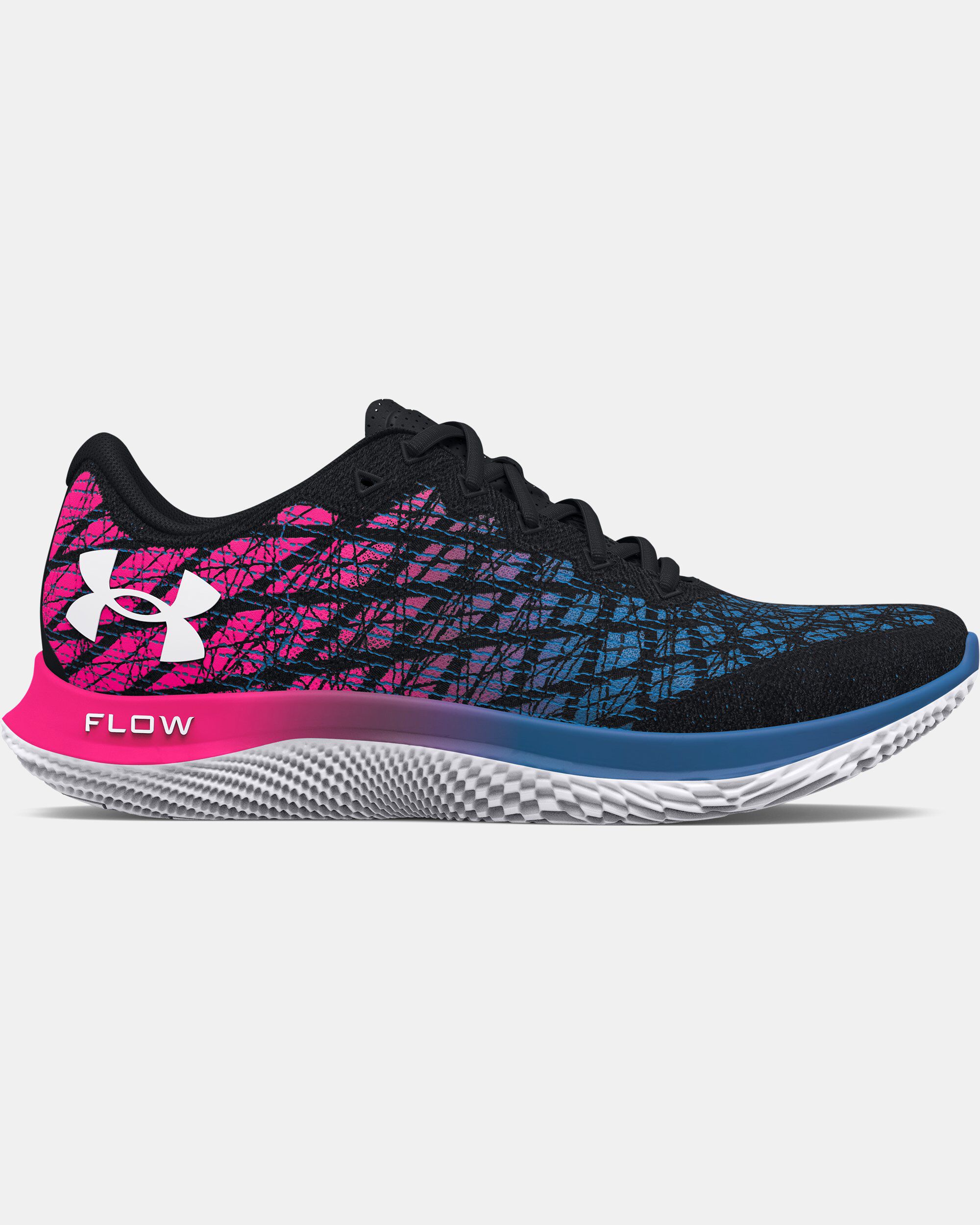 Under Armour Women s UA Flow Velociti Wind 2 Running Shoes Black