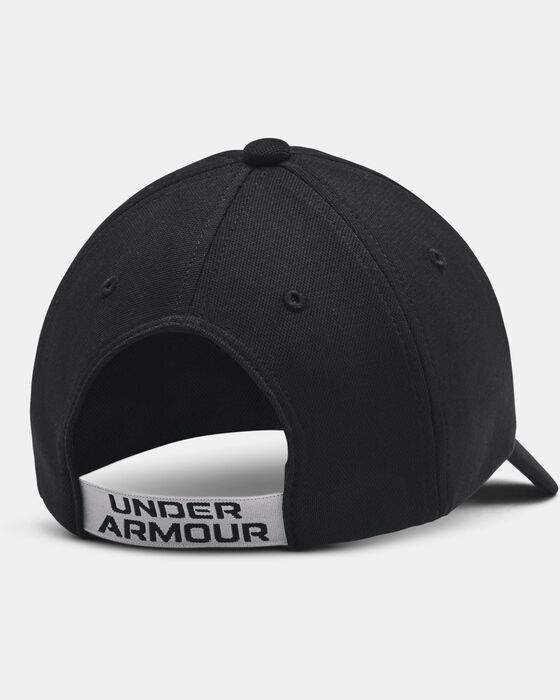 Girls' UA Play Up Cap image number 1