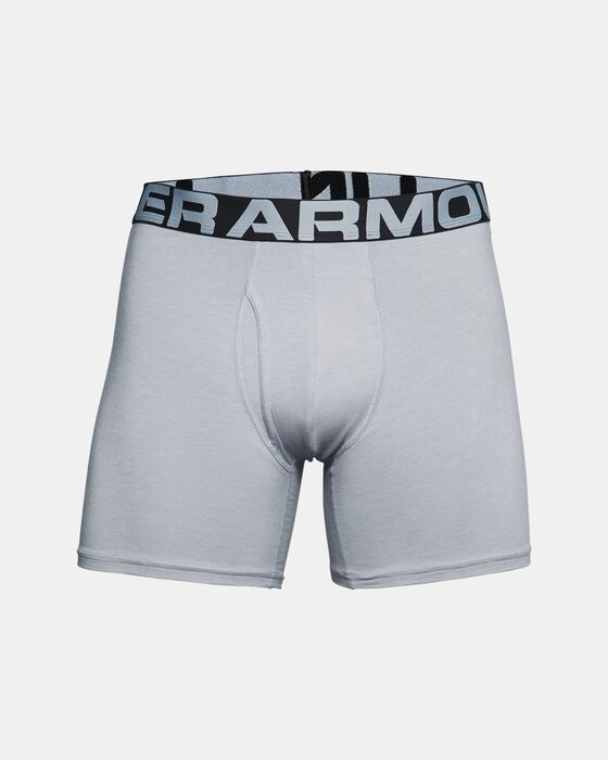 Men's Charged Cotton® 6" Boxerjock® – 3-Pack image number 3