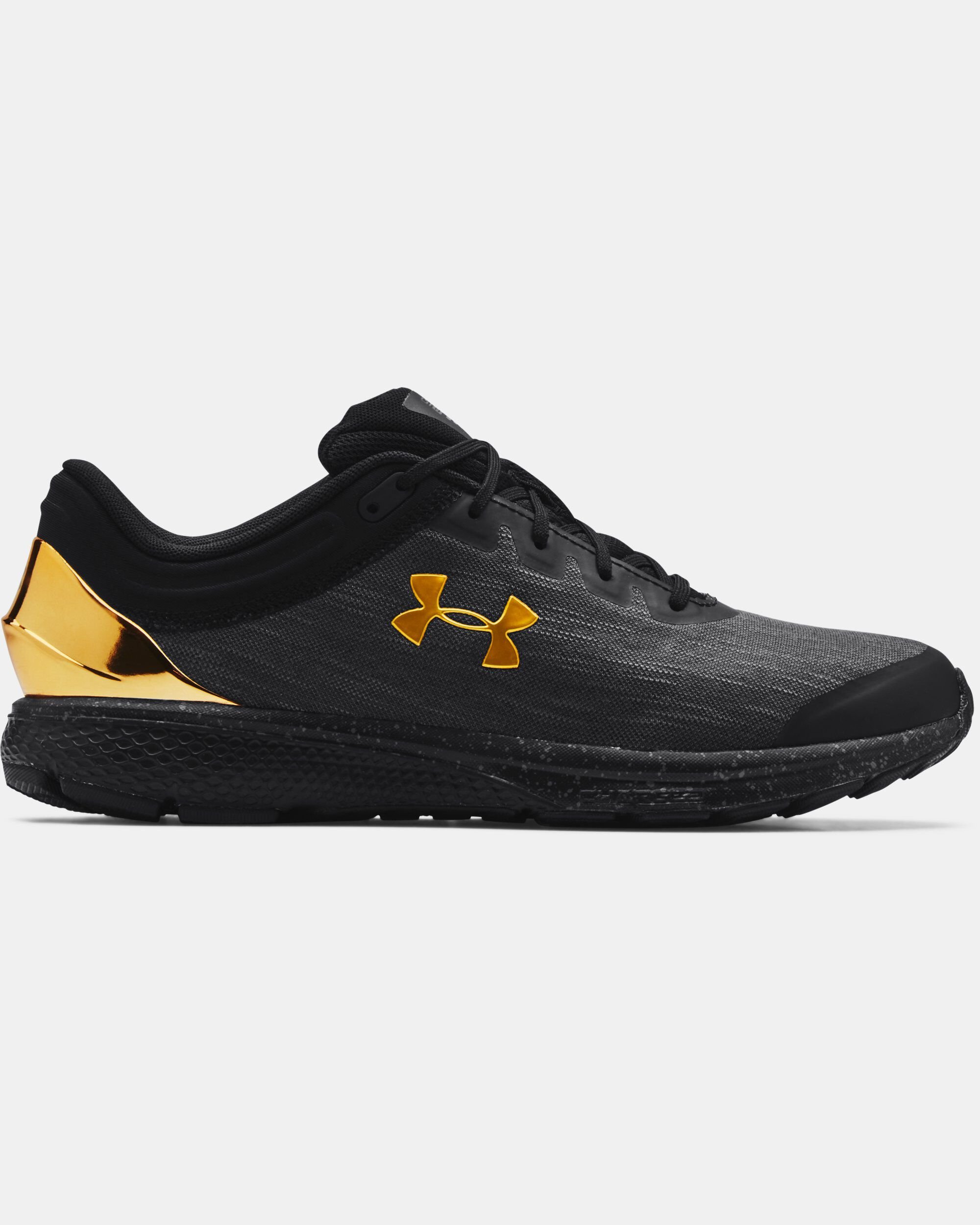Under armour charged escape sales reflective men s running shoes