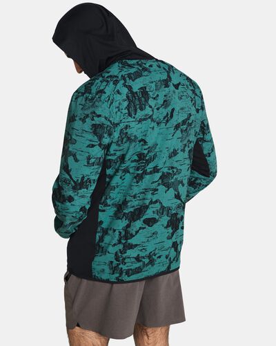 Men's Project Rock Iso-Chill Tide Hybrid Jacket