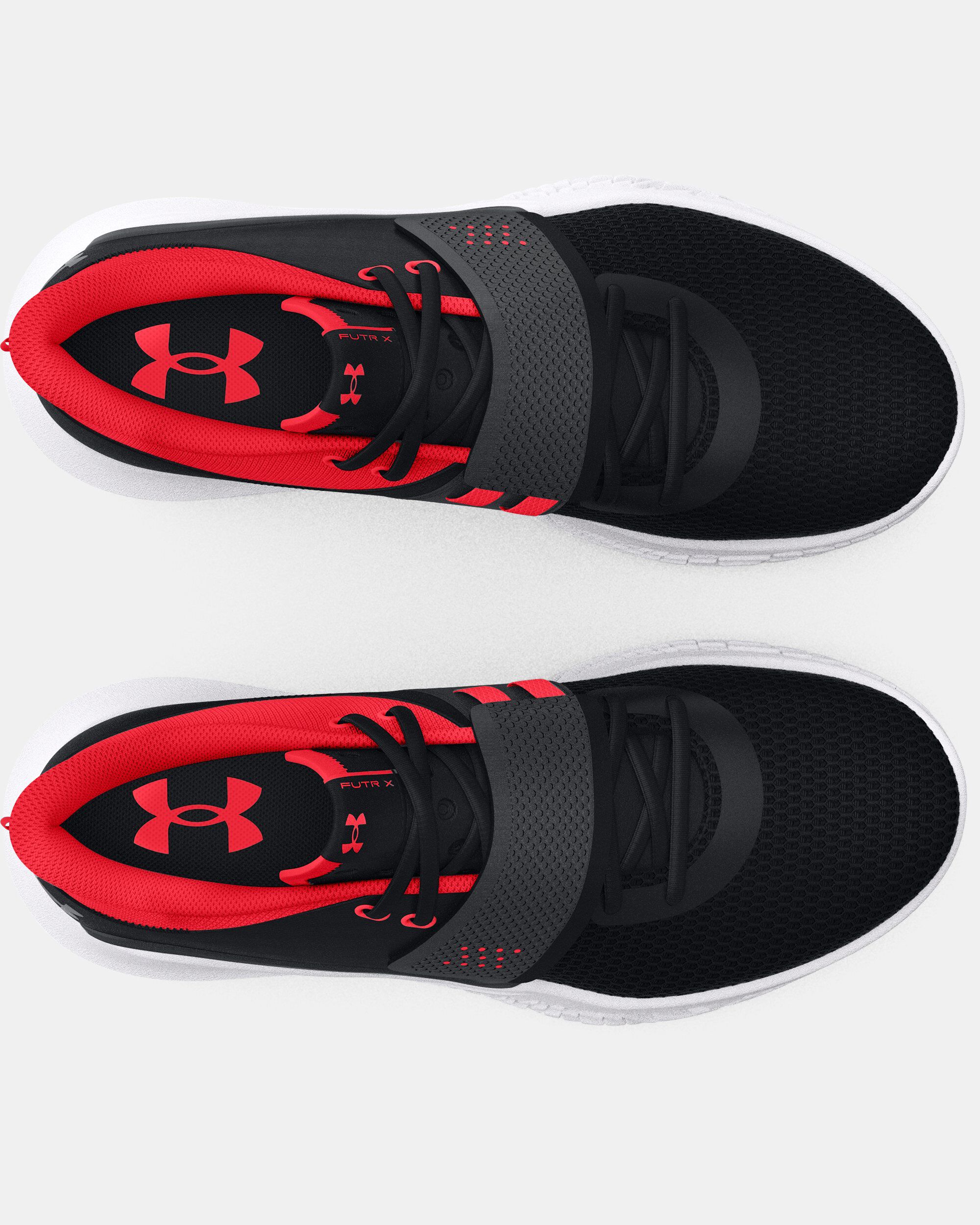 Under armour 2025 shoes velcro