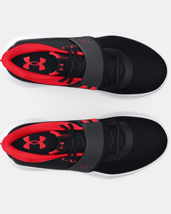Unisex UA Flow FUTR X Basketball Shoes image number 2