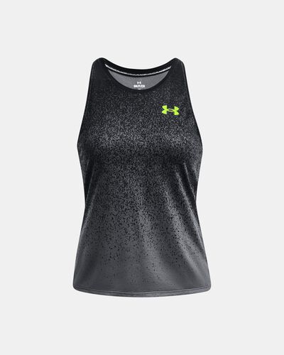 Women's UA RUSH™ Cicada Singlet