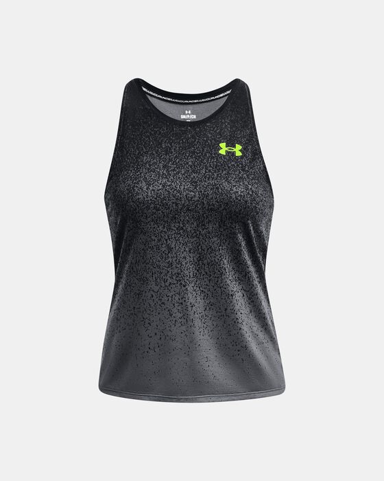 Women's UA RUSH™ Cicada Singlet image number 0