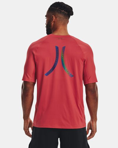 Men's UA RUSH™ SmartForm Short Sleeve