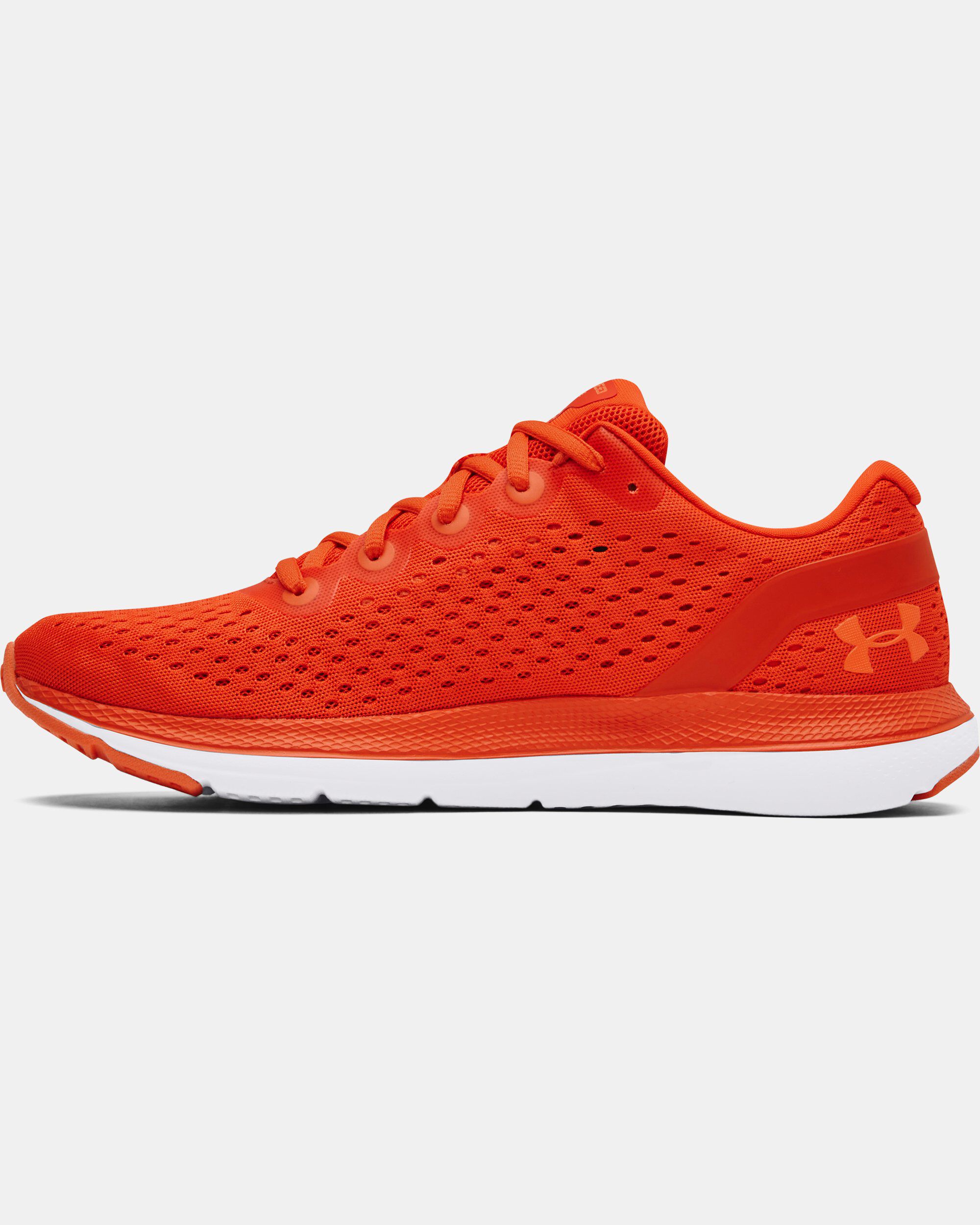 Under armour deals charged impulse orange