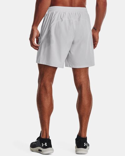 Men's UA ArmourPrint Woven Shorts