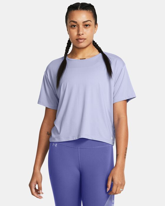 Women's UA Motion Short Sleeve image number 0