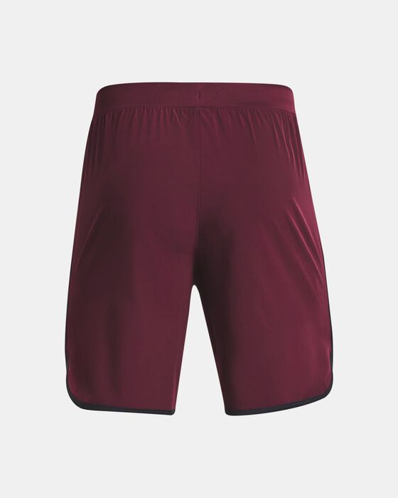 Men's UA HIIT Woven 8" Shorts image number 6