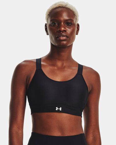 Women's UA Infinity High Crossover Sports Bra