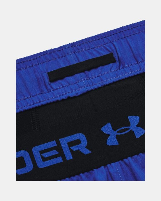 Men's UA Vanish Woven 2-in-1 Shorts image number 4