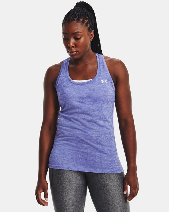 Women's UA Tech™ Twist Tank image number 0
