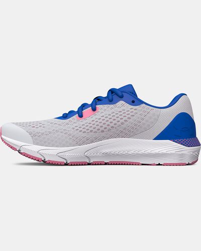 Girls' Grade School UA HOVR™ Sonic 5 Running Shoes