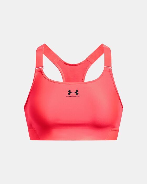 Women's HeatGearÂ® Armour High Sports Bra image number 12