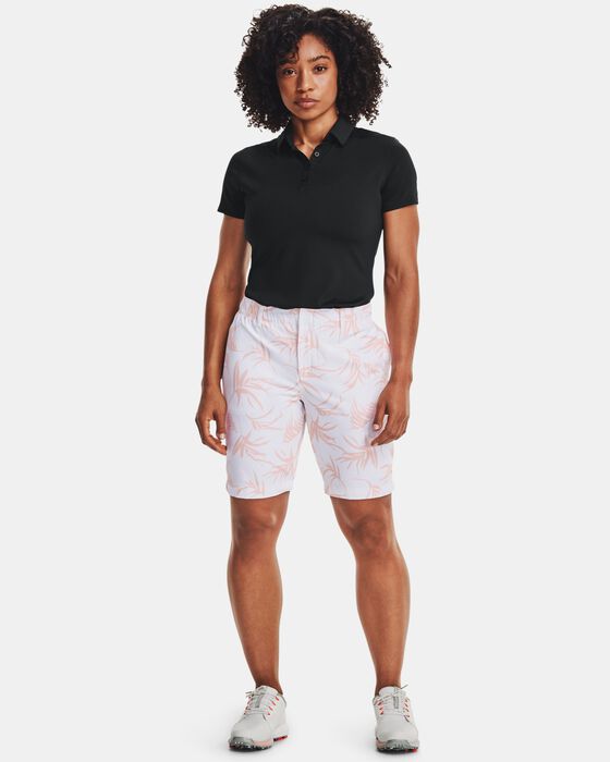 Women's UA Zinger Short Sleeve Polo image number 2