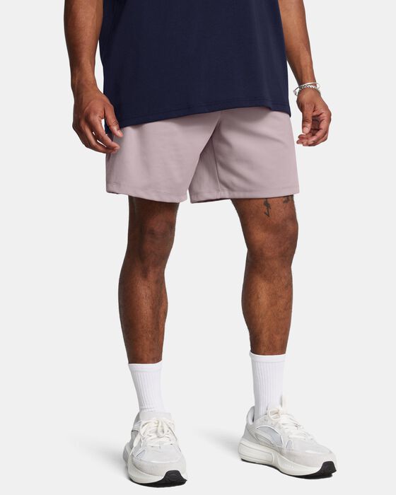 Men's UA Meridian Shorts image number 0
