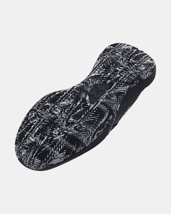 Unisex UA Lockdown 7 Basketball Shoes image number 4