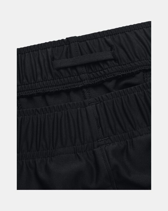 Men's UA Knit Woven Hybrid Shorts image number 4