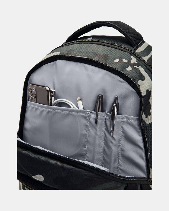 UA Hustle Backpack image number 2