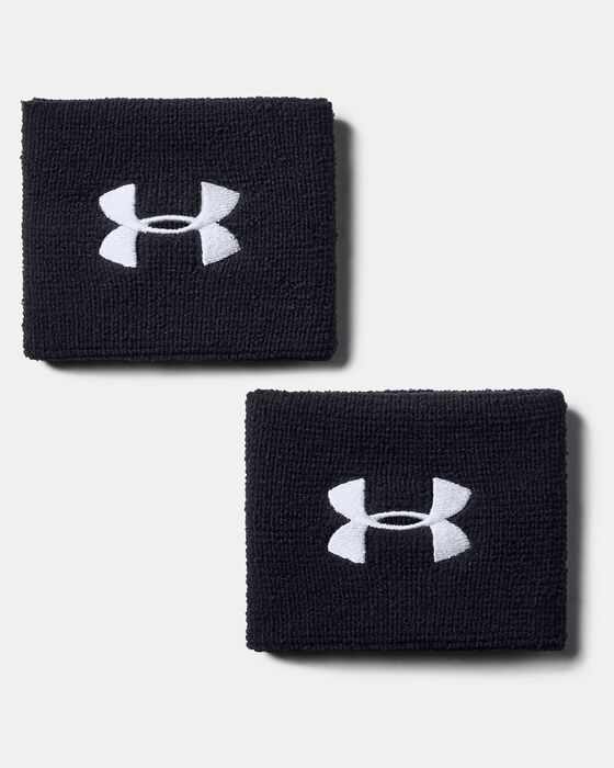 Men's UA 3" Performance Wristband - 2-Pack image number 0