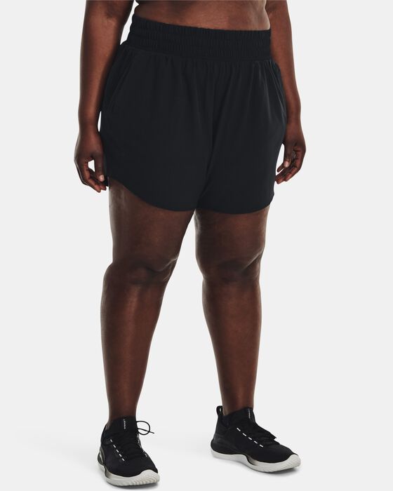 Women's UA Flex Woven 5" Shorts image number 0