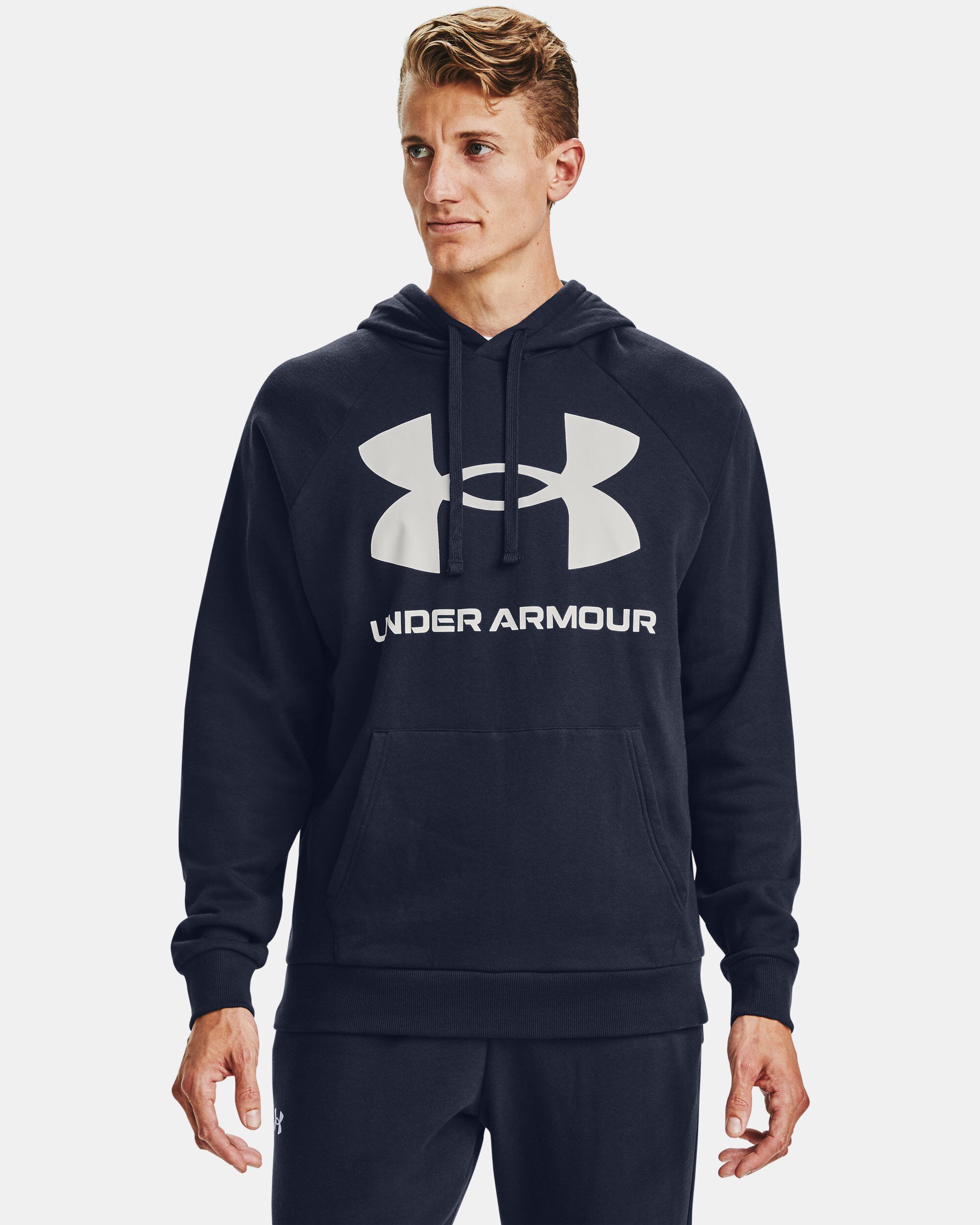 Under armour shop pullovers
