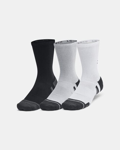 Unisex UA Performance Tech 6-Pack Crew Socks