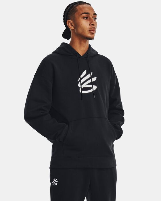 Men's Curry Big Splash Hoodie image number 0