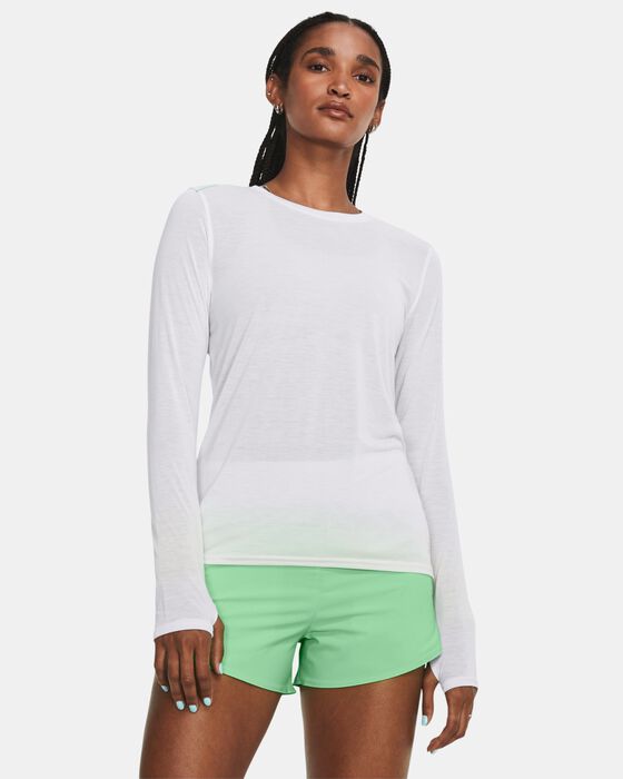 Women's UA Anywhere Long Sleeve image number 0