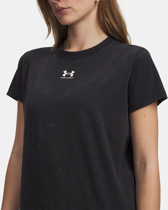 UA Rival Cotton Wash image number 1