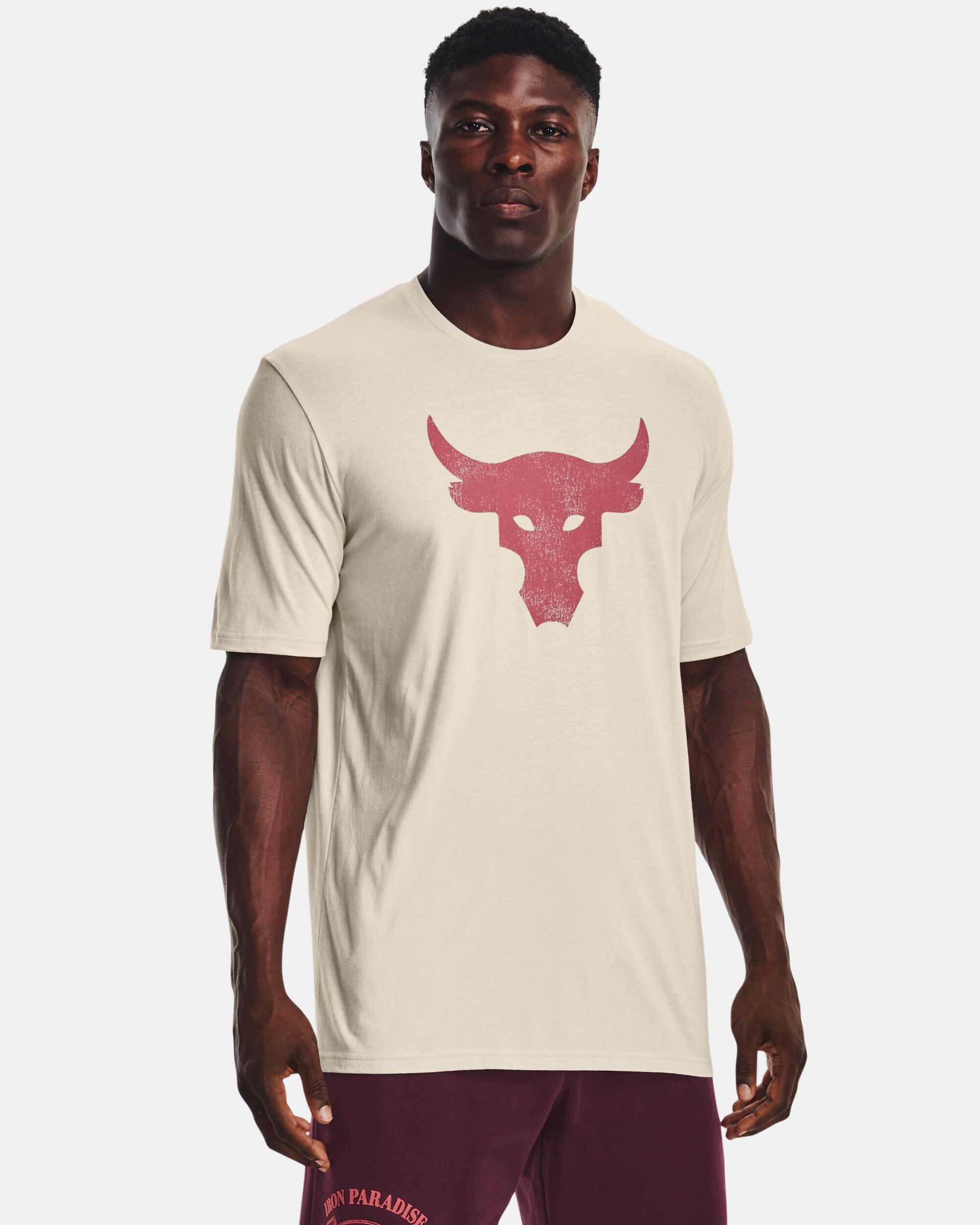 Under armour x project rock store